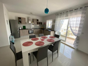 Sunshine Apartments Mellieha - modern three bedroom apartment - Apt No 3